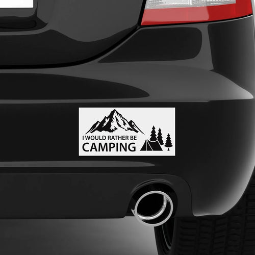 Custom Bumper Stickers 11.5"x3"