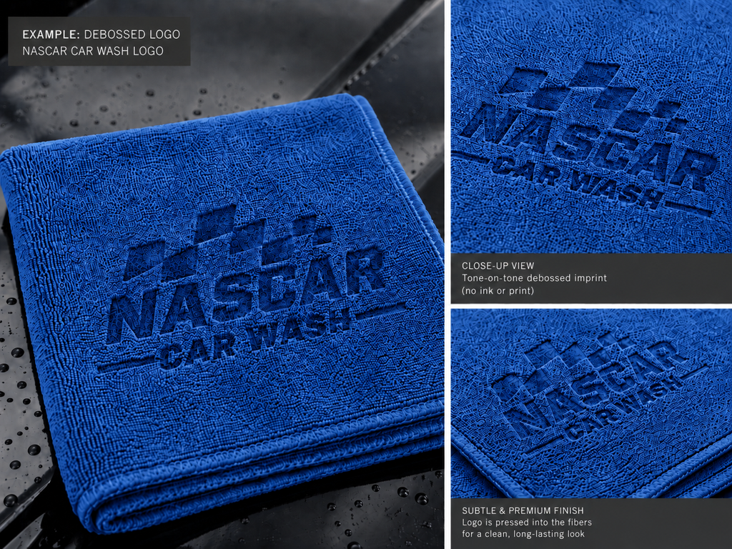 Microfiber Towels