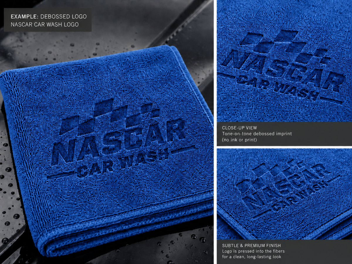 Microfiber Towels