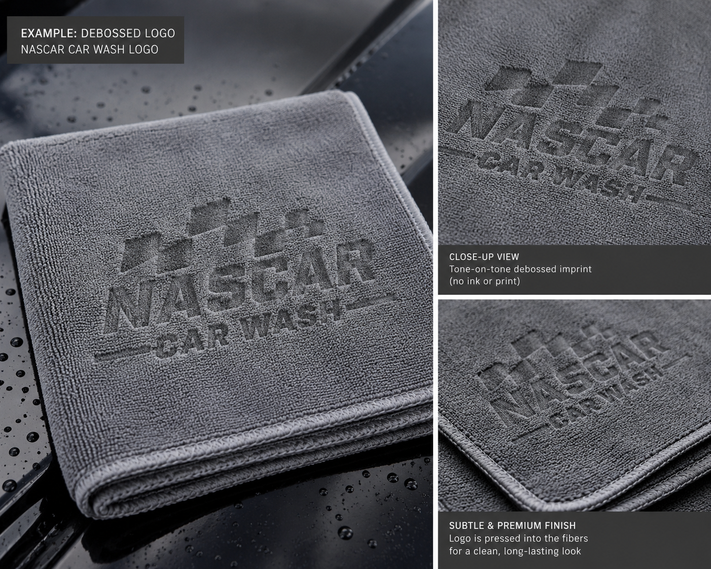 Microfiber Towels