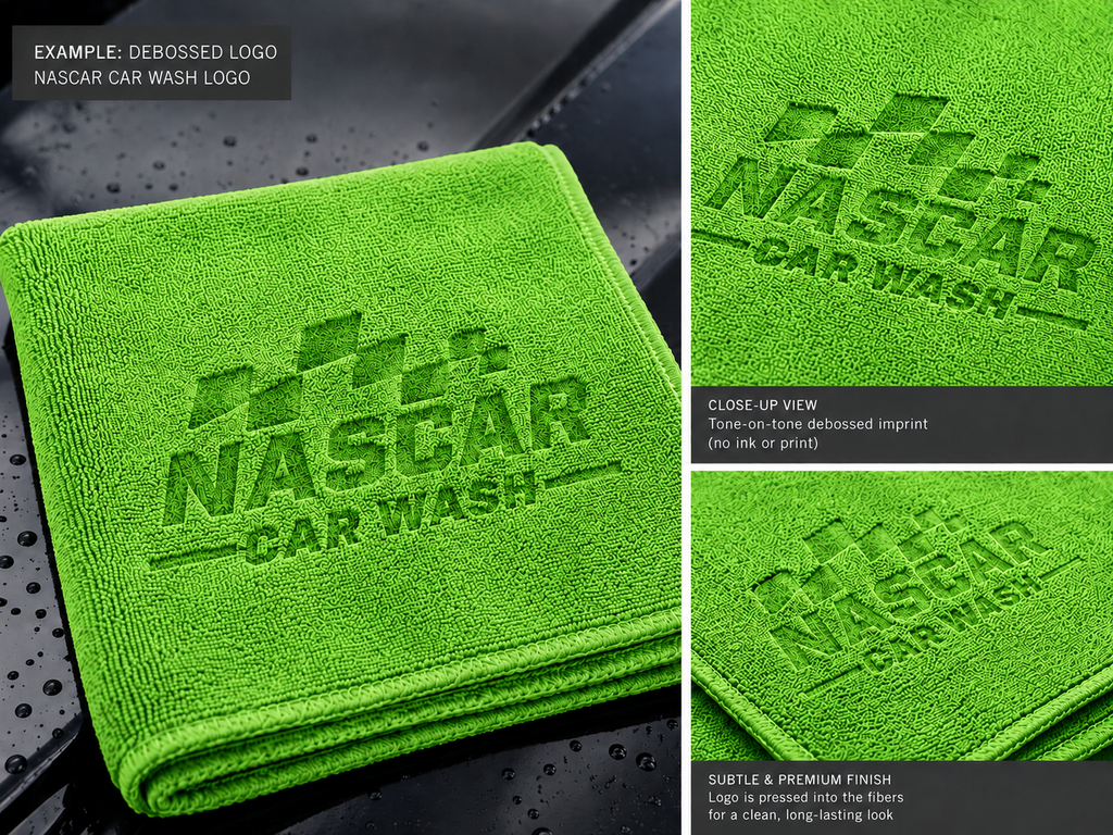 Microfiber Towels