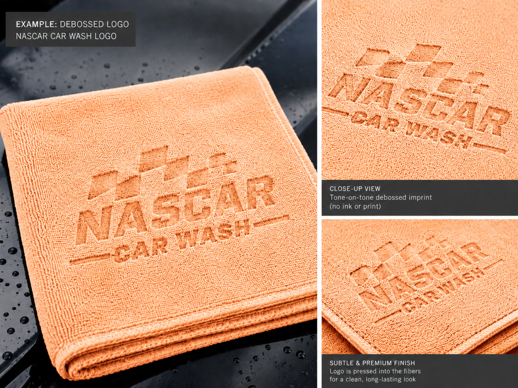 Microfiber Towels