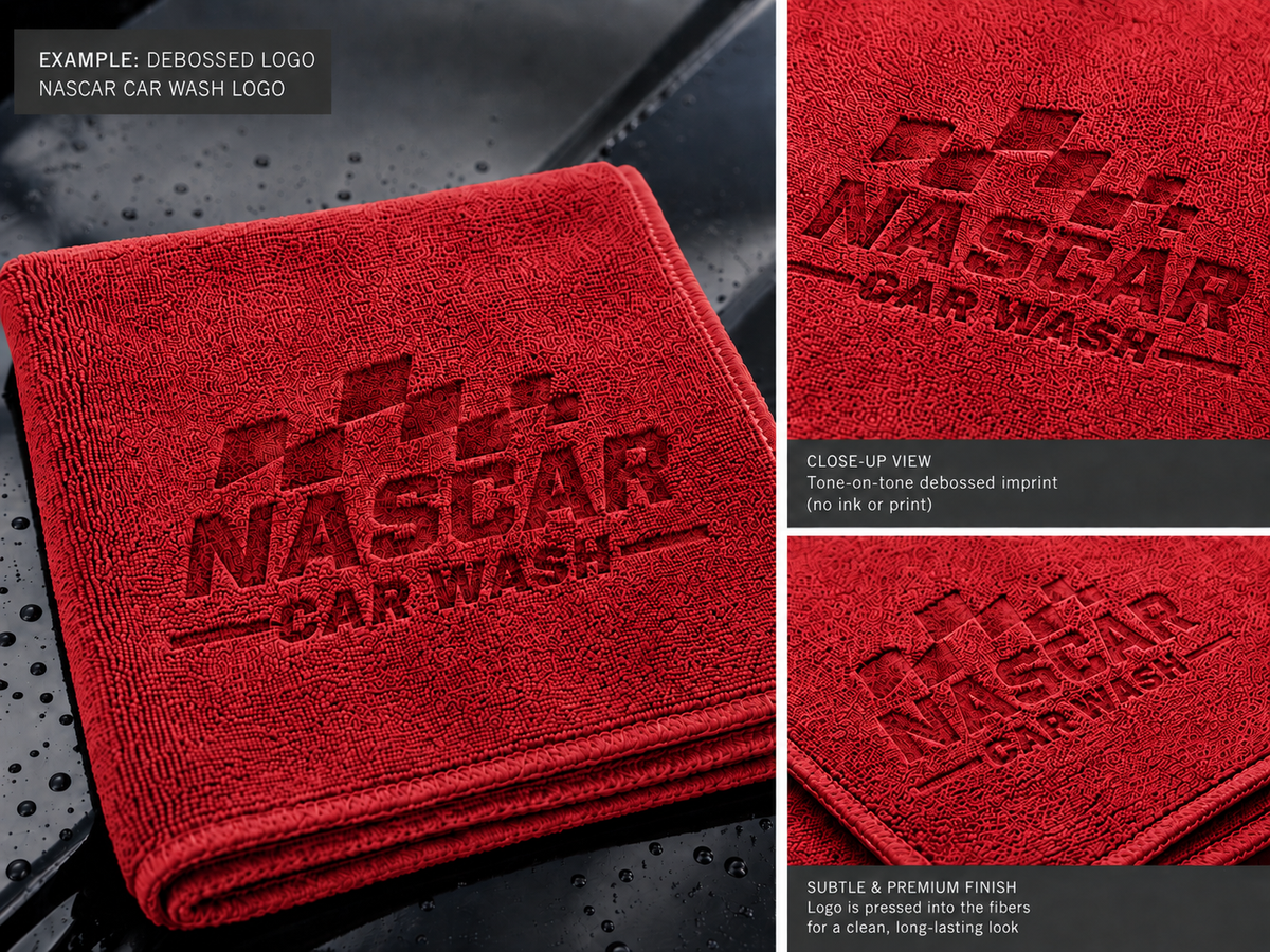 Microfiber Towels